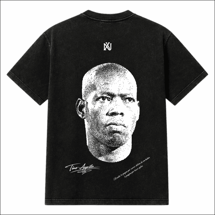 TINO ASPRILLA